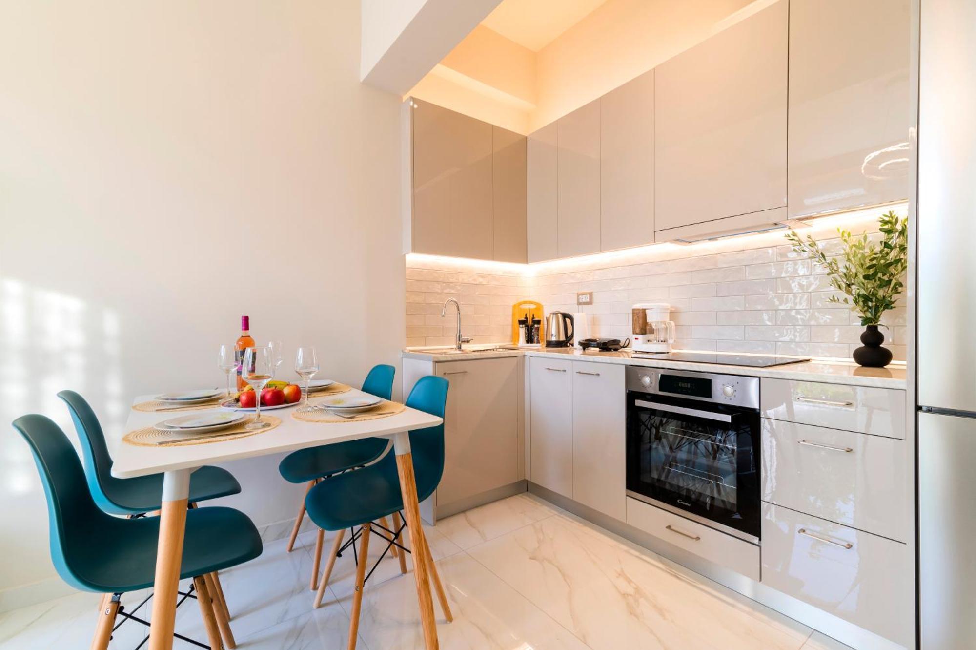 Nikargy Luxury Apartments Koskinou  Exterior photo